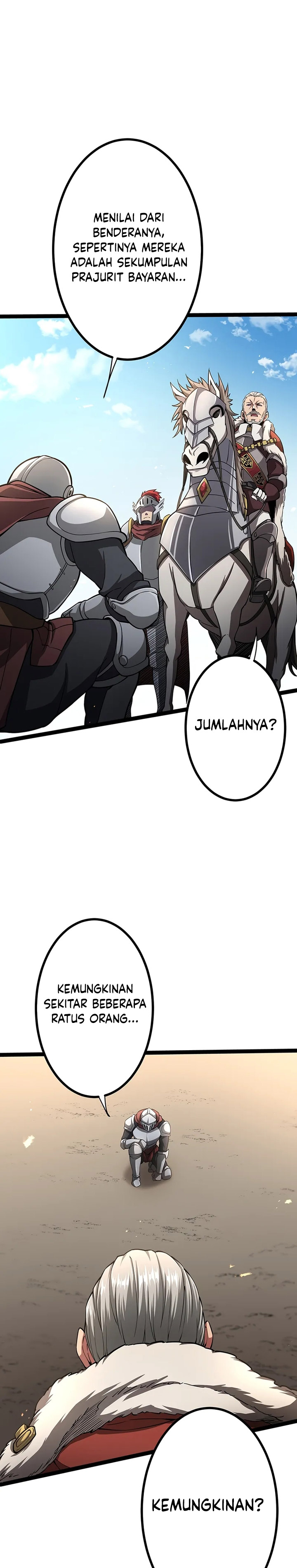 Dungeon Defense Chapter 40 Bahasa Indonesia