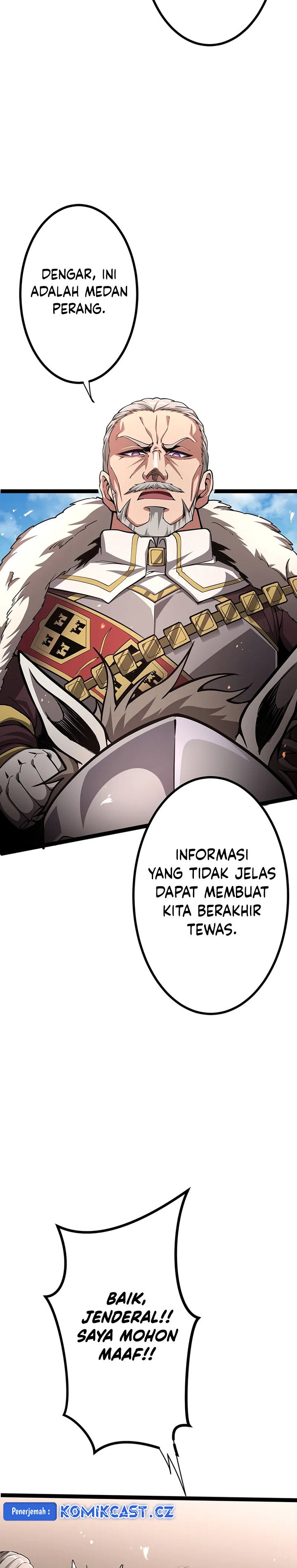 Dungeon Defense Chapter 40 Bahasa Indonesia