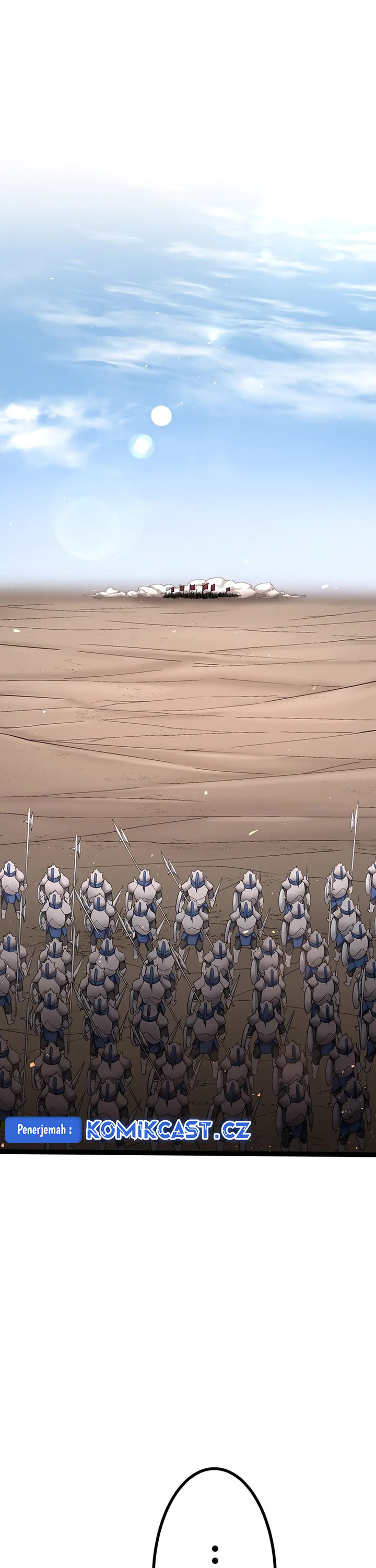 Dungeon Defense Chapter 40 Bahasa Indonesia