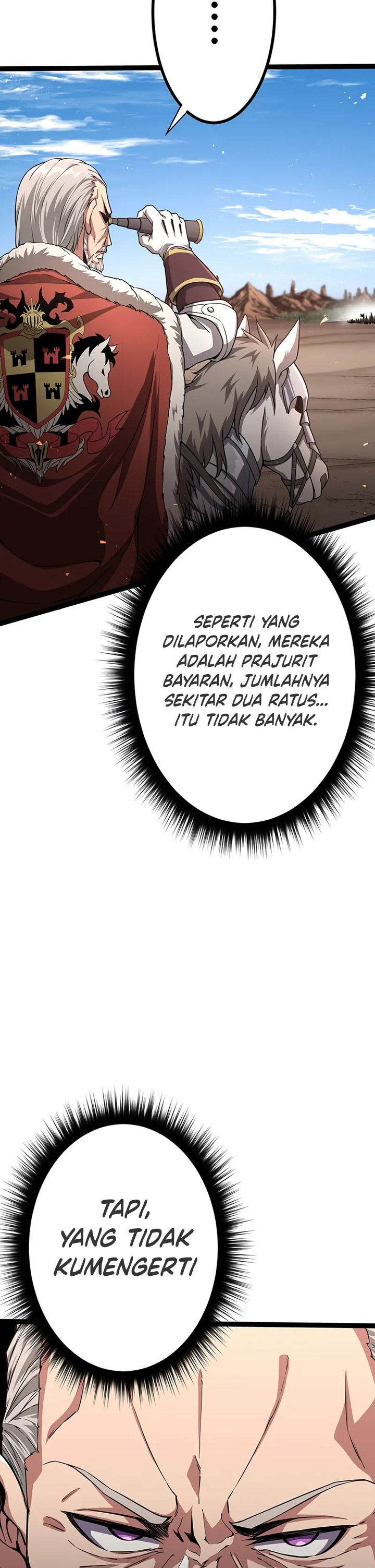 Dungeon Defense Chapter 40 Bahasa Indonesia