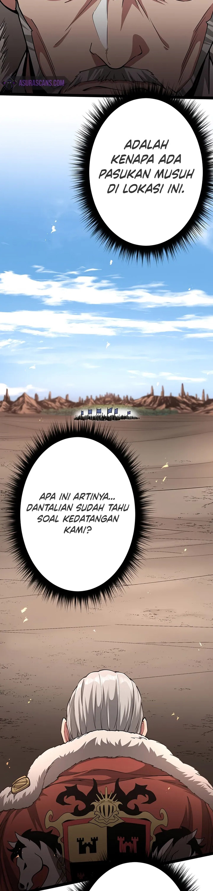Dungeon Defense Chapter 40 Bahasa Indonesia