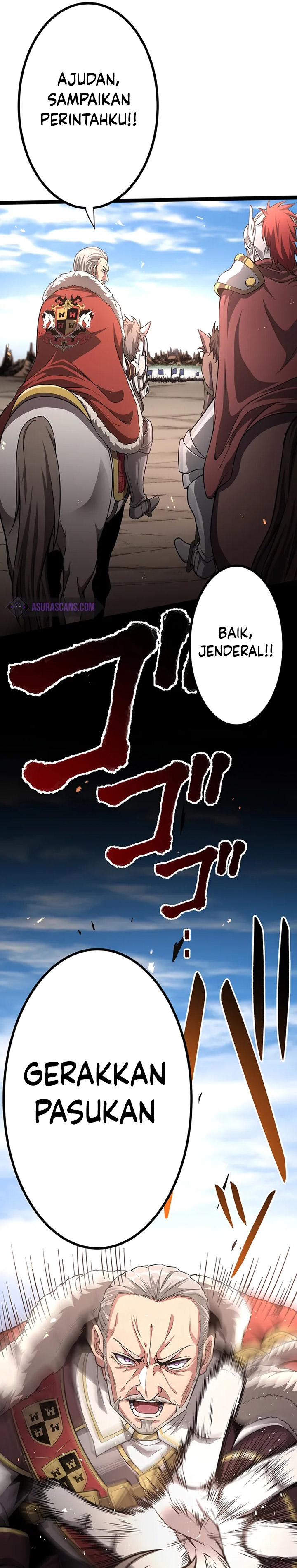 Dungeon Defense Chapter 40 Bahasa Indonesia