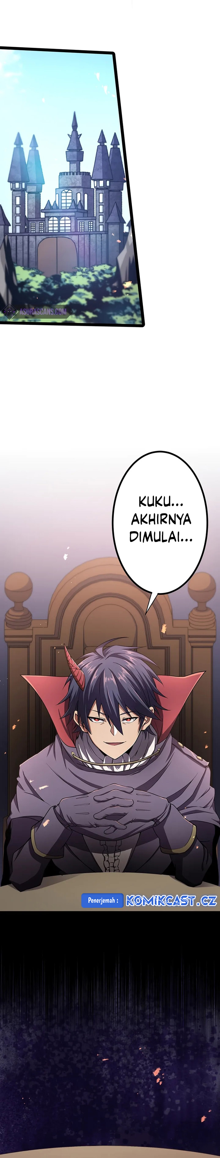 Dungeon Defense Chapter 40 Bahasa Indonesia