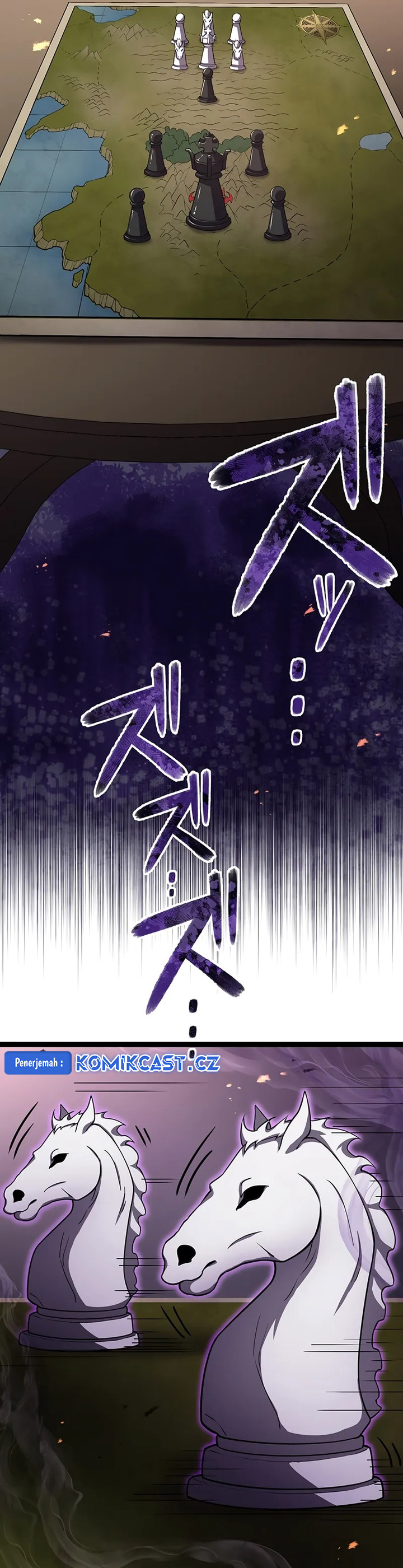 Dungeon Defense Chapter 40 Bahasa Indonesia