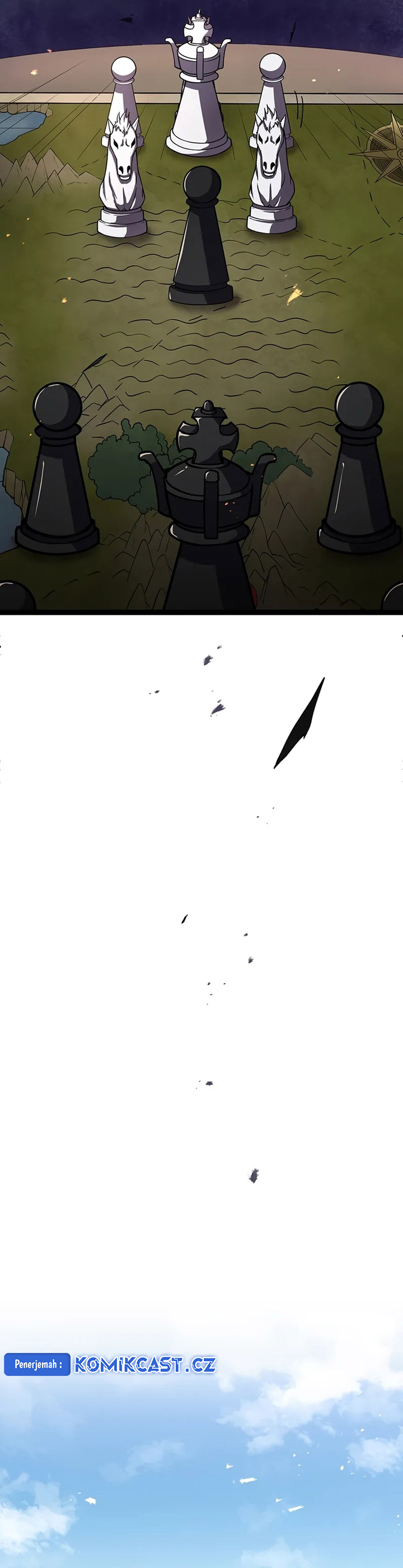 Dungeon Defense Chapter 40 Bahasa Indonesia