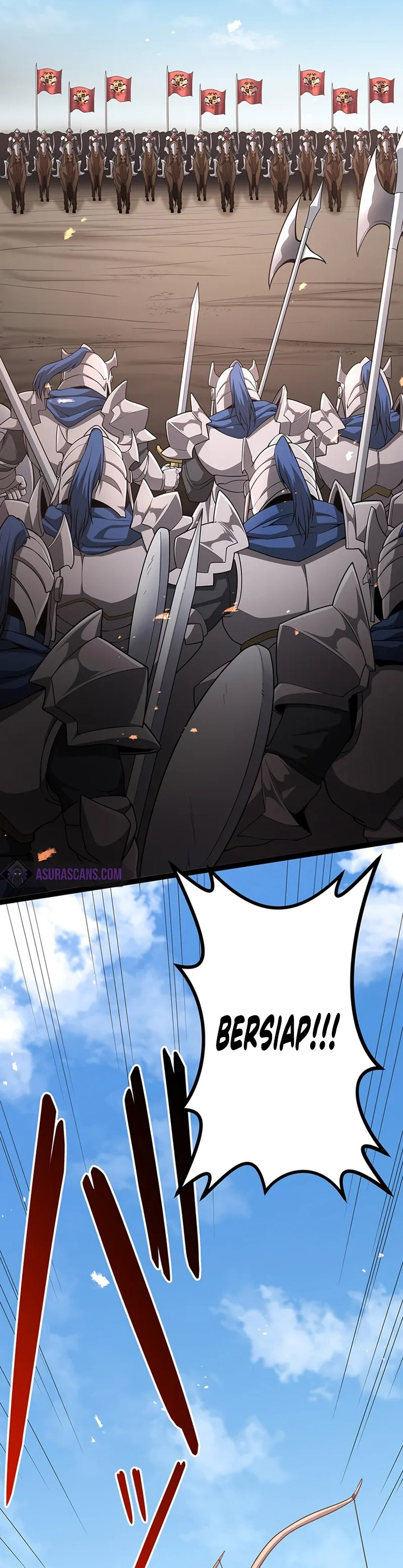 Dungeon Defense Chapter 40 Bahasa Indonesia