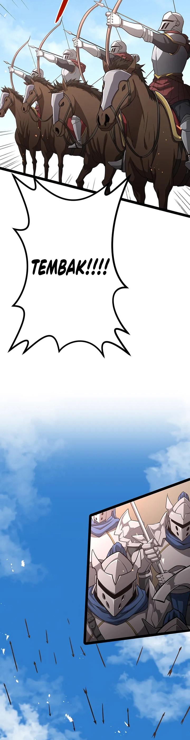 Dungeon Defense Chapter 40 Bahasa Indonesia