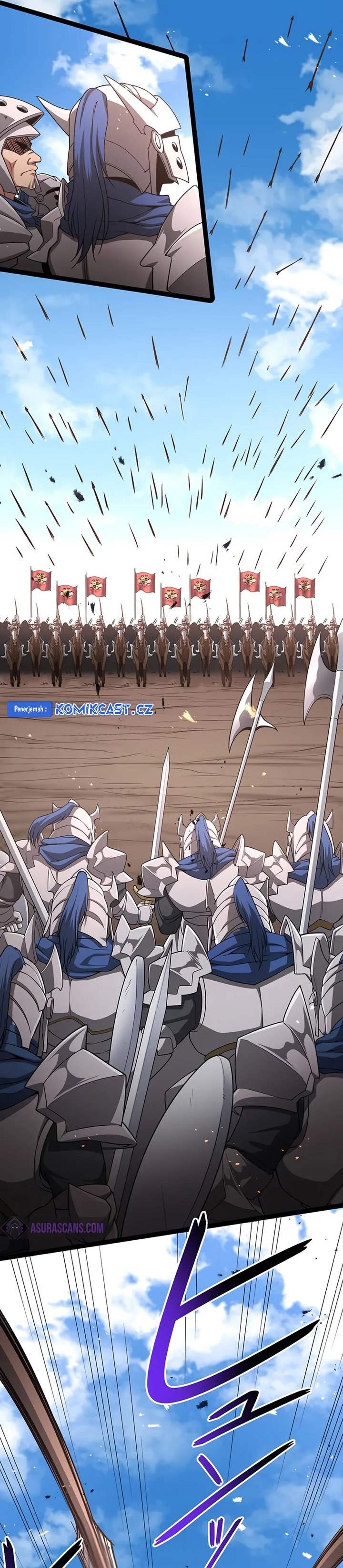 Dungeon Defense Chapter 40 Bahasa Indonesia