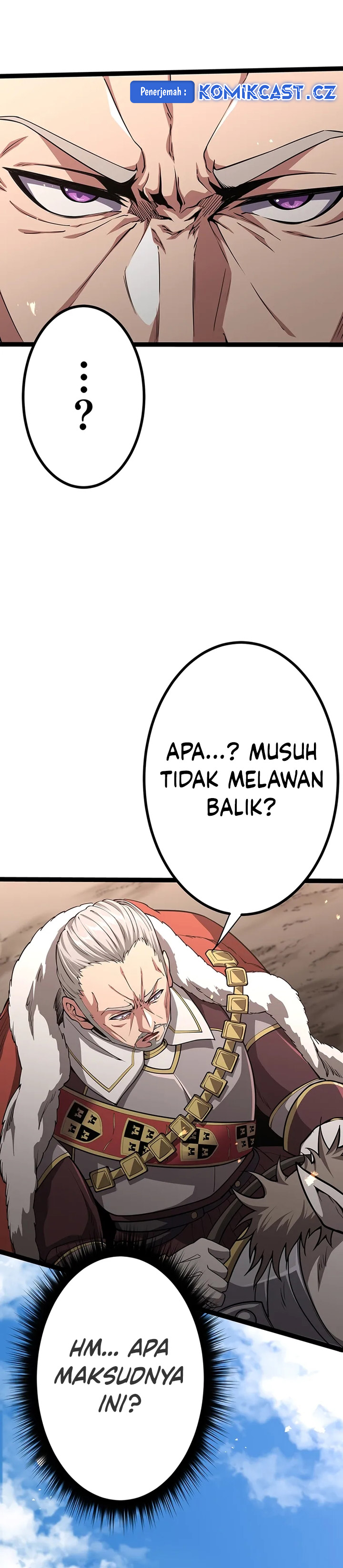 Dungeon Defense Chapter 40 Bahasa Indonesia