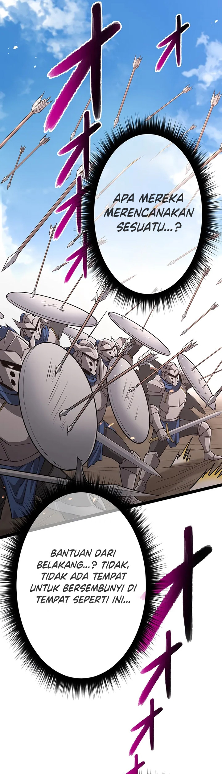 Dungeon Defense Chapter 40 Bahasa Indonesia