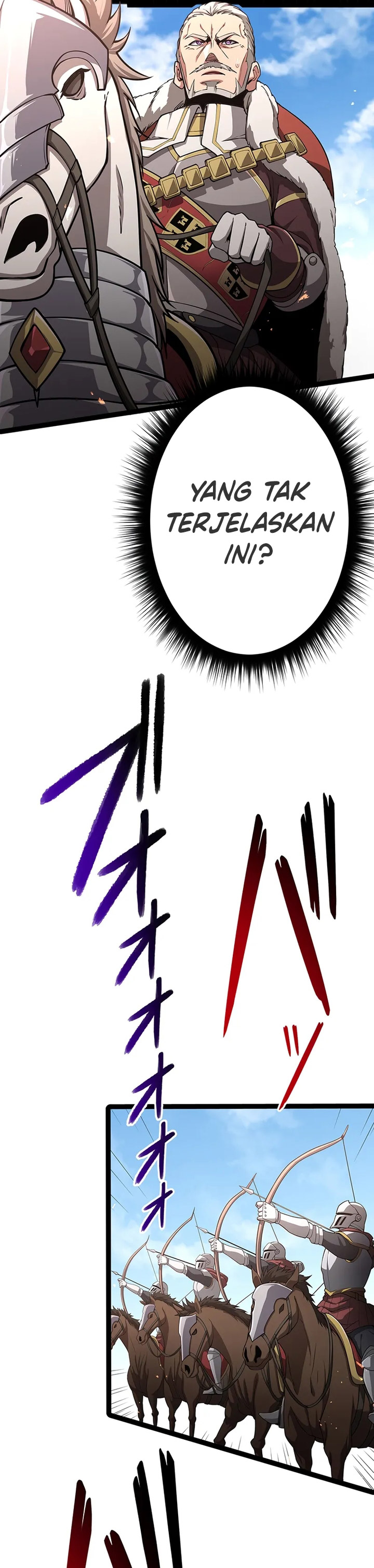 Dungeon Defense Chapter 40 Bahasa Indonesia