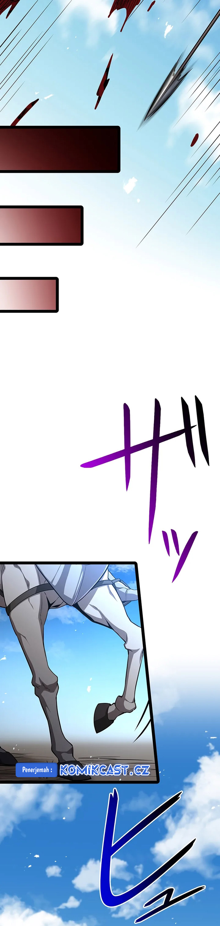 Dungeon Defense Chapter 40 Bahasa Indonesia