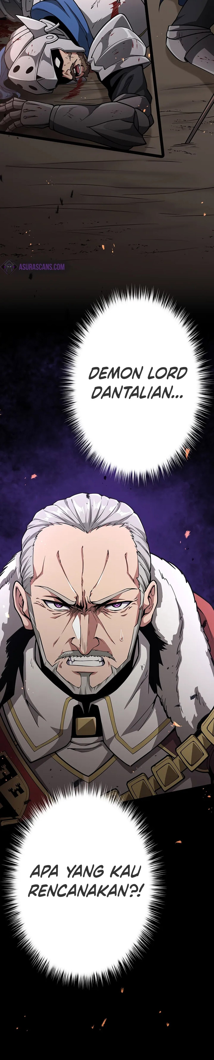 Dungeon Defense Chapter 40 Bahasa Indonesia