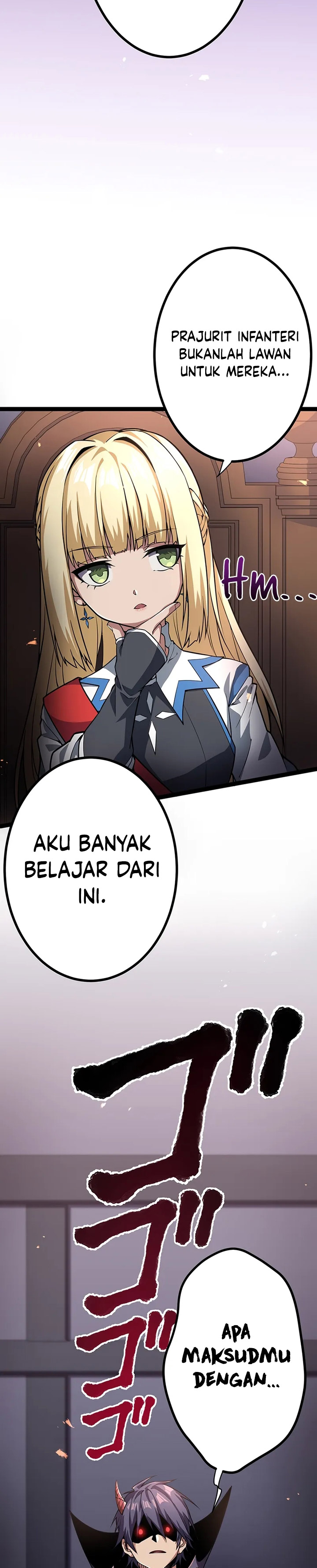 Dungeon Defense Chapter 40 Bahasa Indonesia