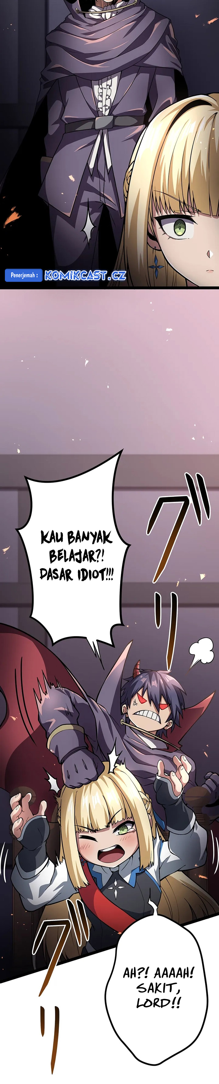 Dungeon Defense Chapter 40 Bahasa Indonesia