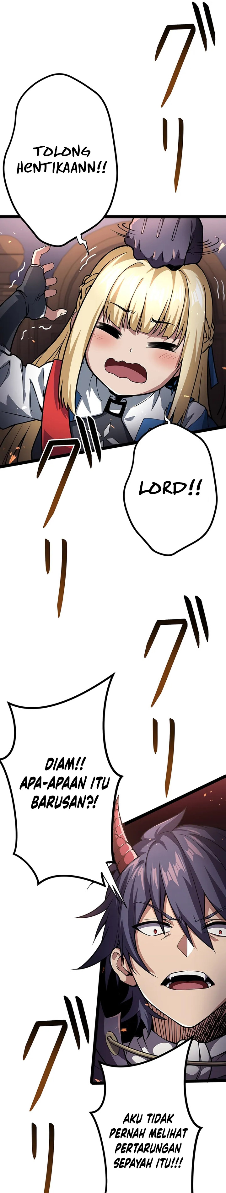 Dungeon Defense Chapter 40 Bahasa Indonesia