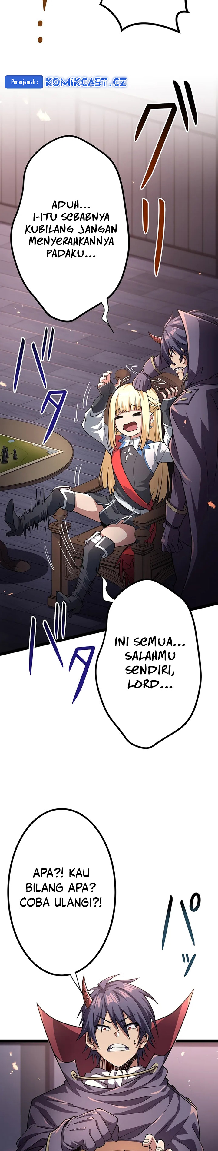 Dungeon Defense Chapter 40 Bahasa Indonesia