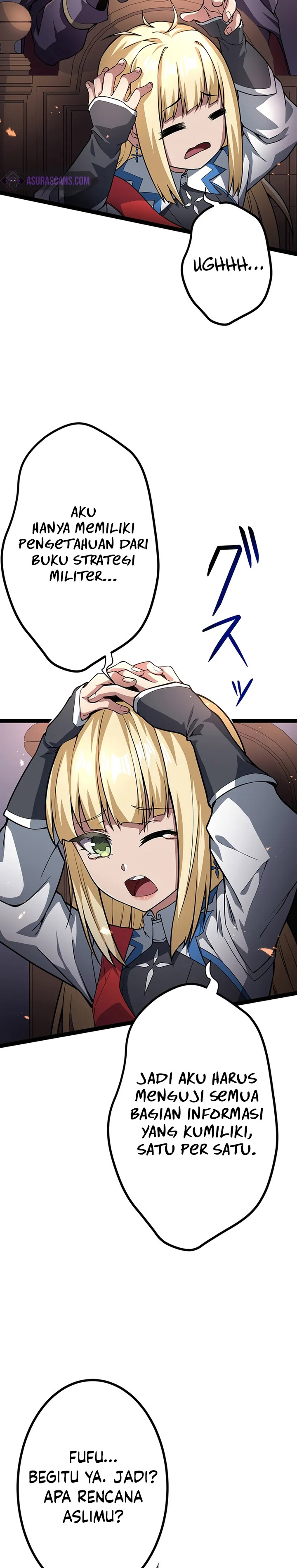 Dungeon Defense Chapter 40 Bahasa Indonesia