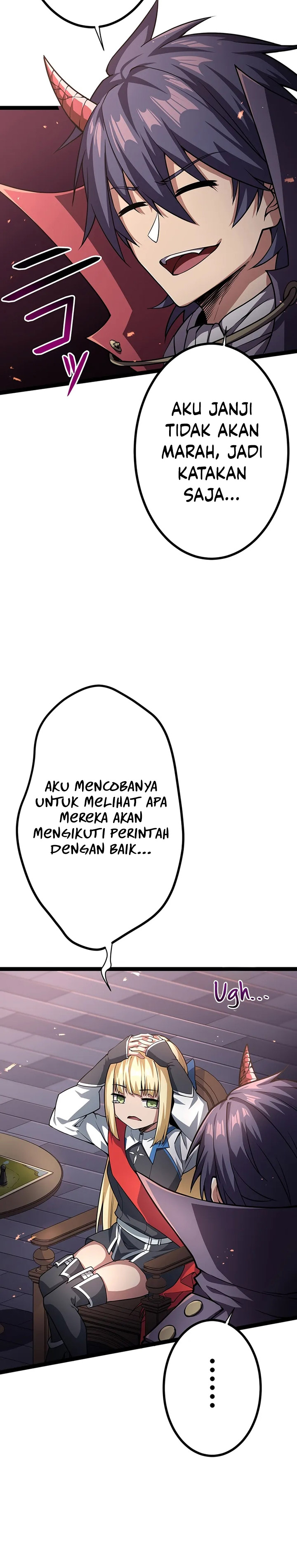 Dungeon Defense Chapter 40 Bahasa Indonesia