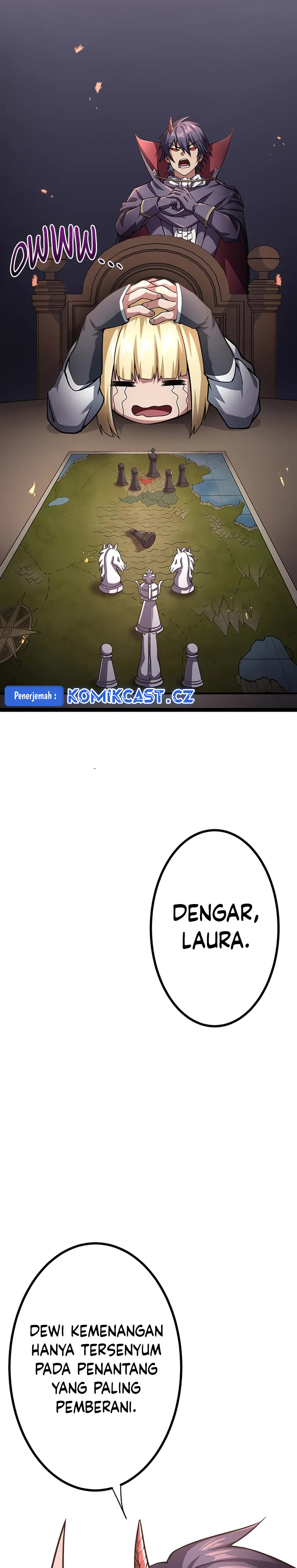 Dungeon Defense Chapter 40 Bahasa Indonesia