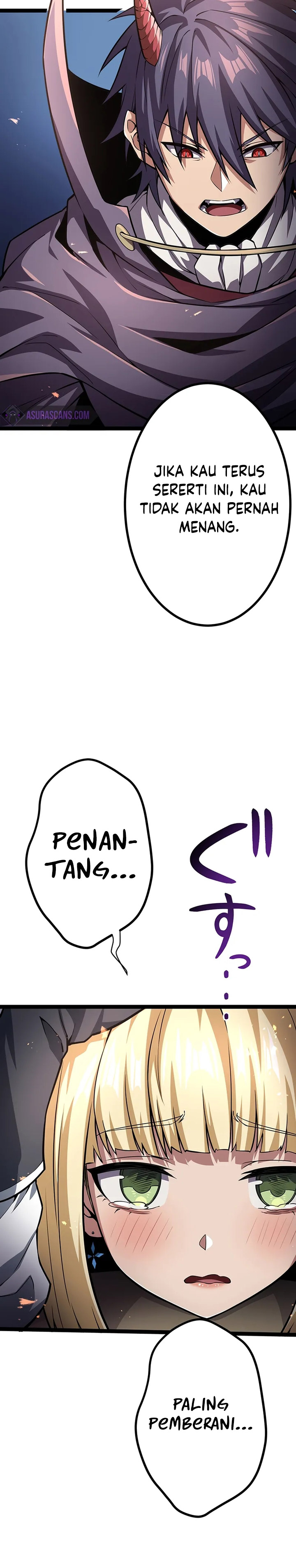 Dungeon Defense Chapter 40 Bahasa Indonesia