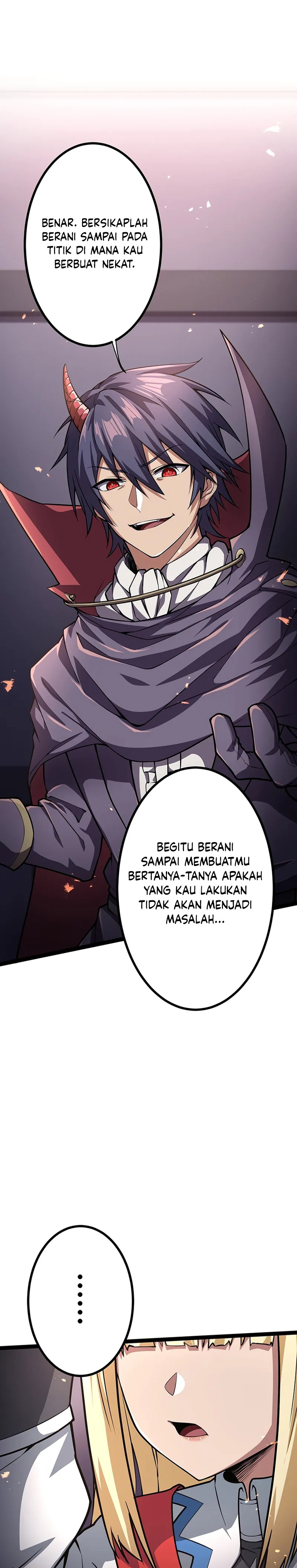 Dungeon Defense Chapter 40 Bahasa Indonesia