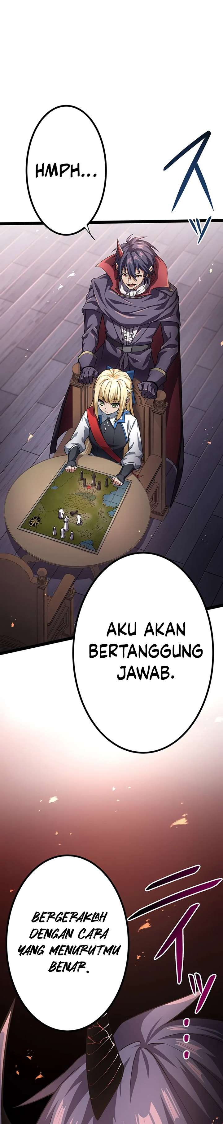 Dungeon Defense Chapter 40 Bahasa Indonesia