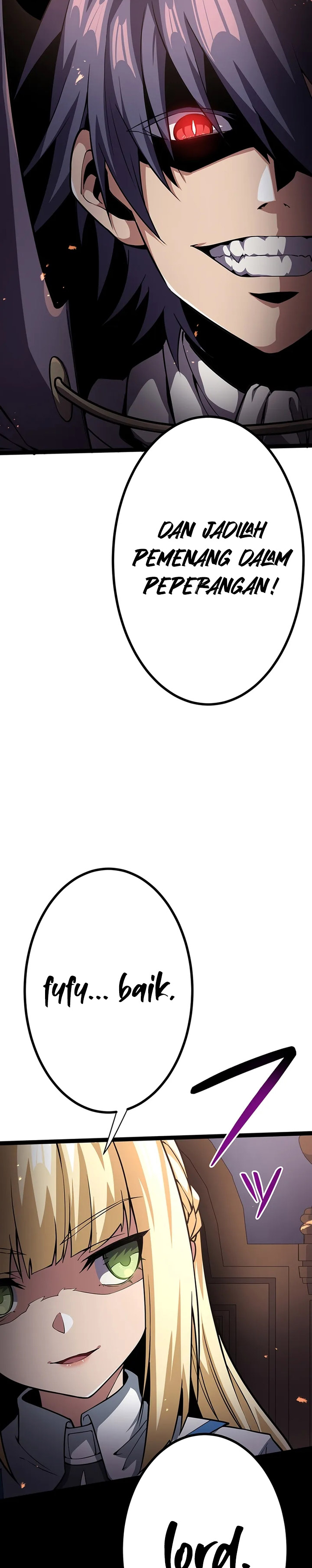 Dungeon Defense Chapter 40 Bahasa Indonesia