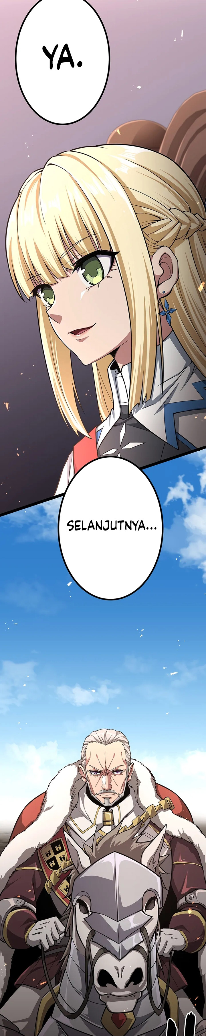 Dungeon Defense Chapter 40 Bahasa Indonesia