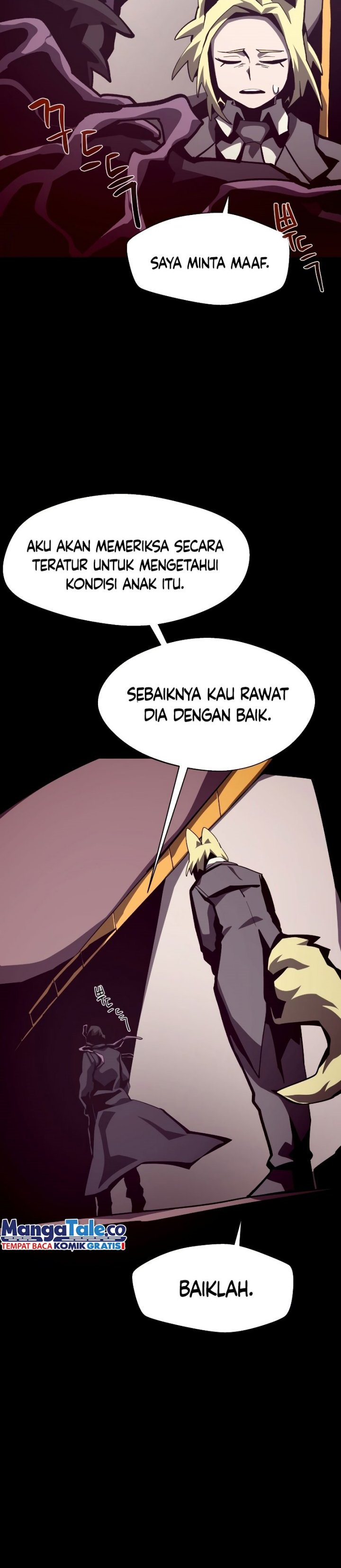 Dungeon Odyssey chapter 43