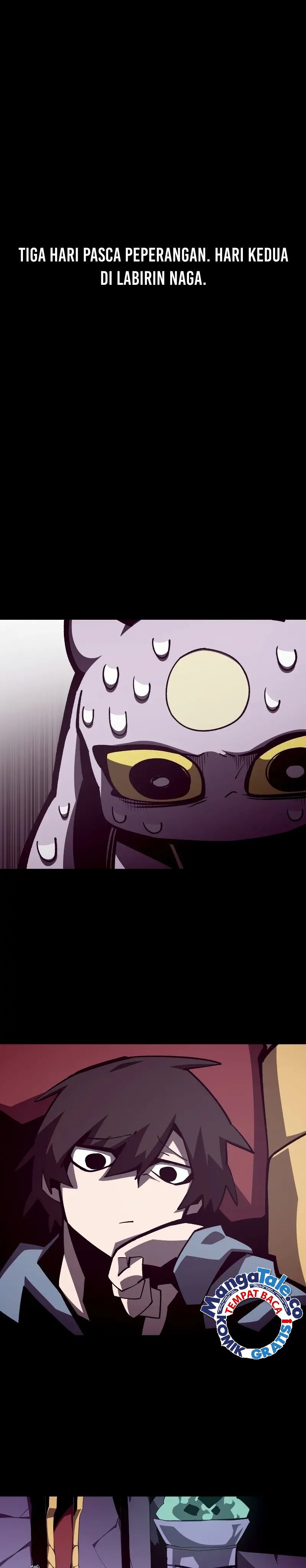 Dungeon Odyssey chapter 67