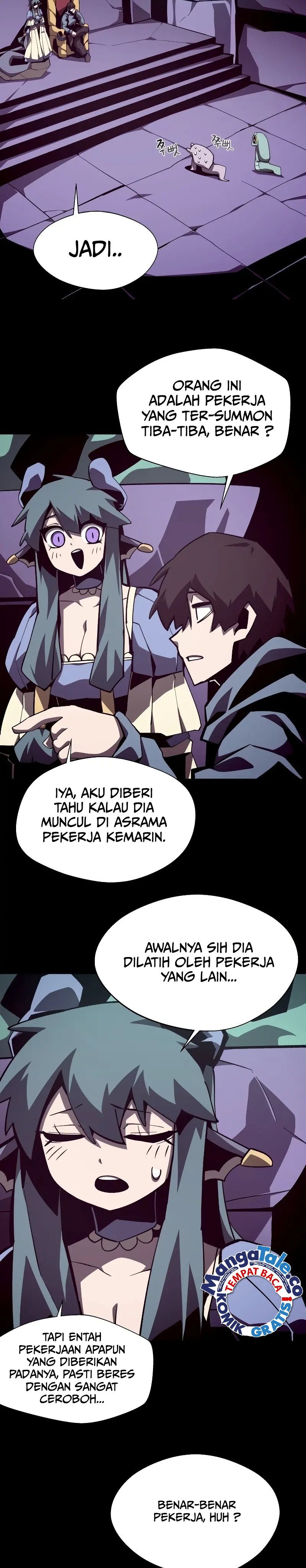 Dungeon Odyssey chapter 67