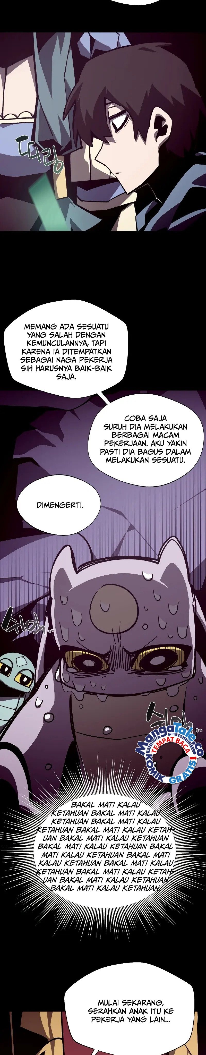 Dungeon Odyssey chapter 67
