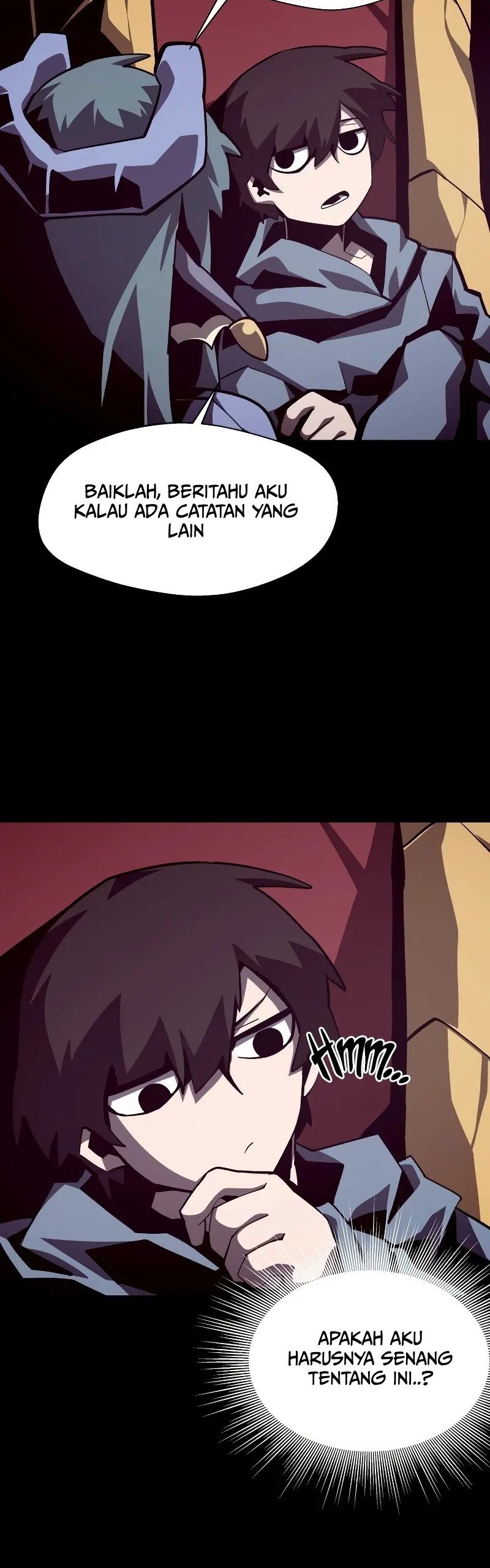 Dungeon Odyssey chapter 67