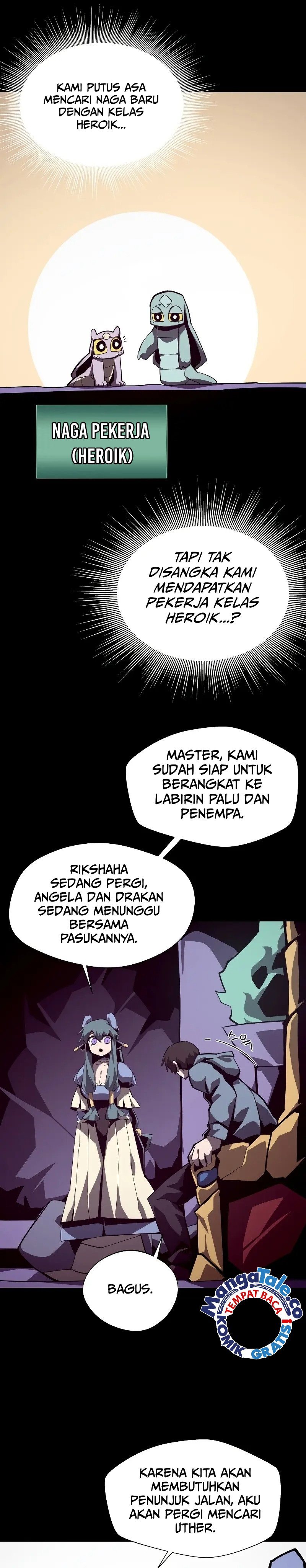 Dungeon Odyssey chapter 67
