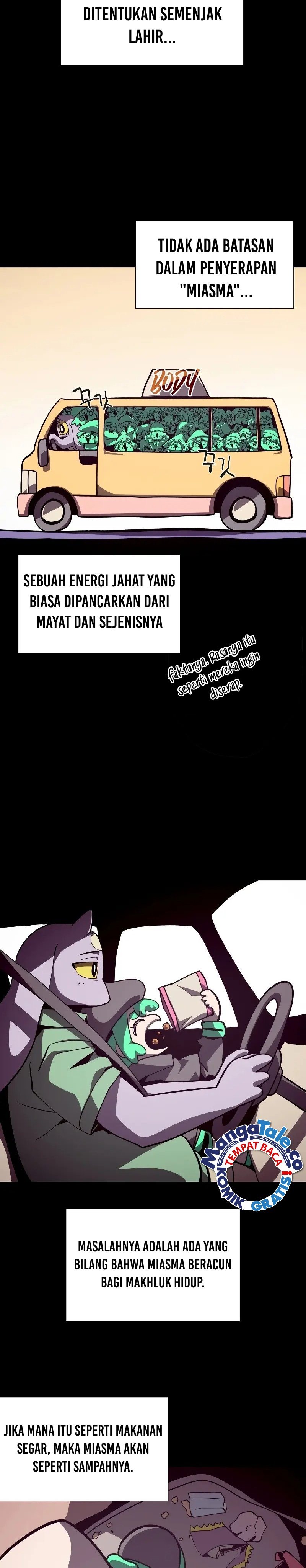 Dungeon Odyssey chapter 67