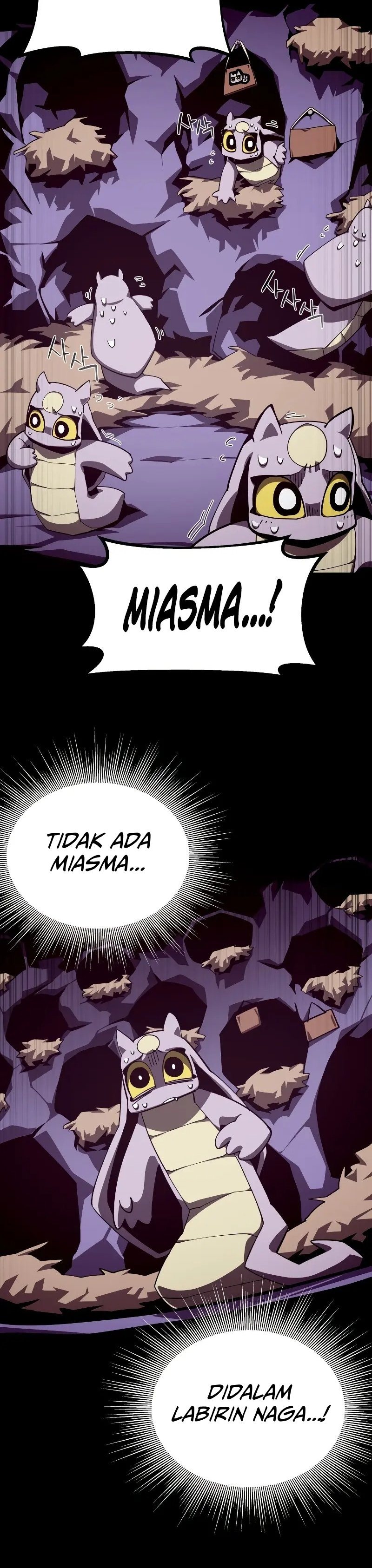 Dungeon Odyssey chapter 67