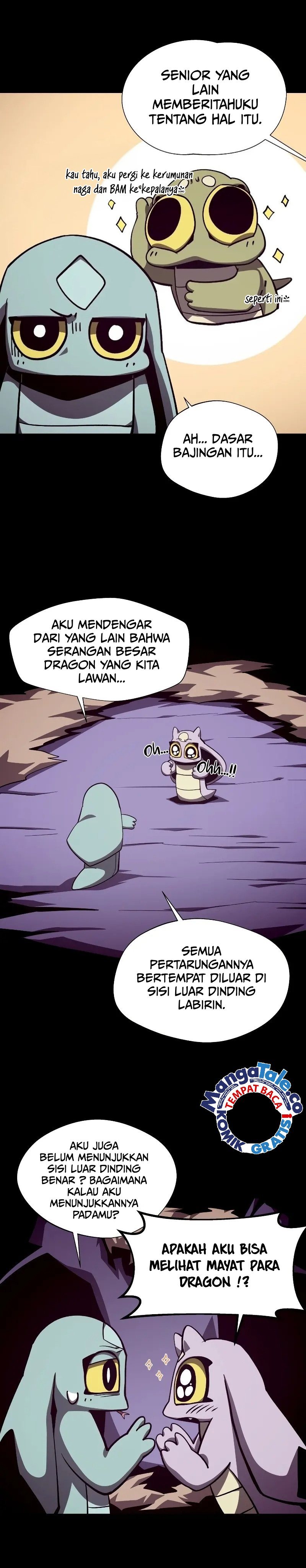 Dungeon Odyssey chapter 67
