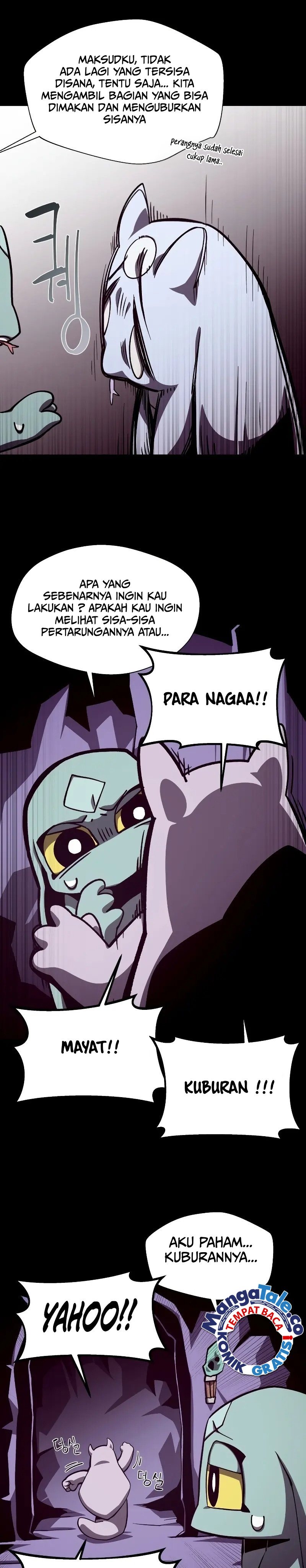 Dungeon Odyssey chapter 67