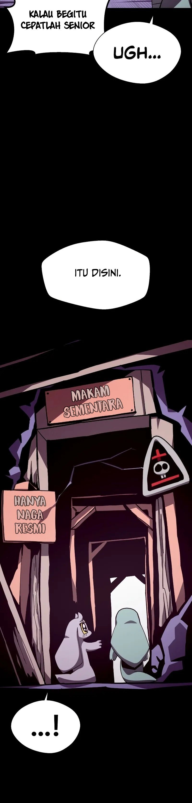 Dungeon Odyssey chapter 67