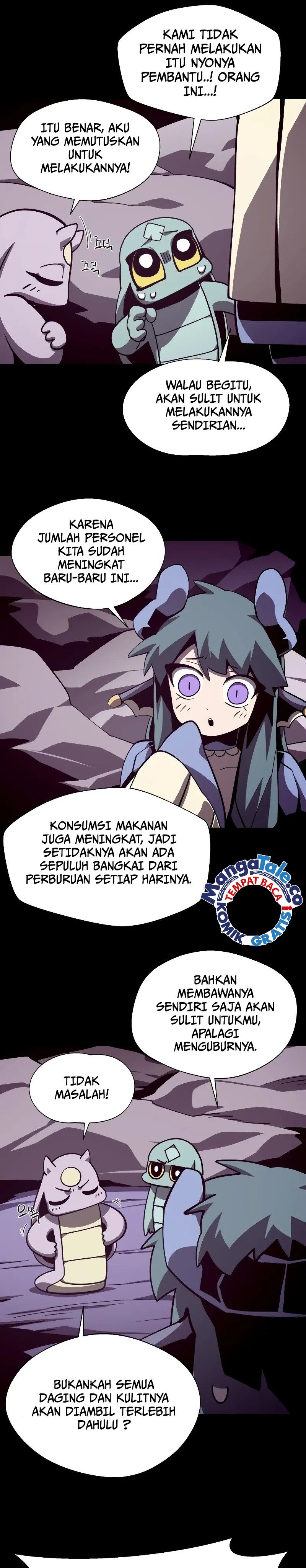 Dungeon Odyssey chapter 67