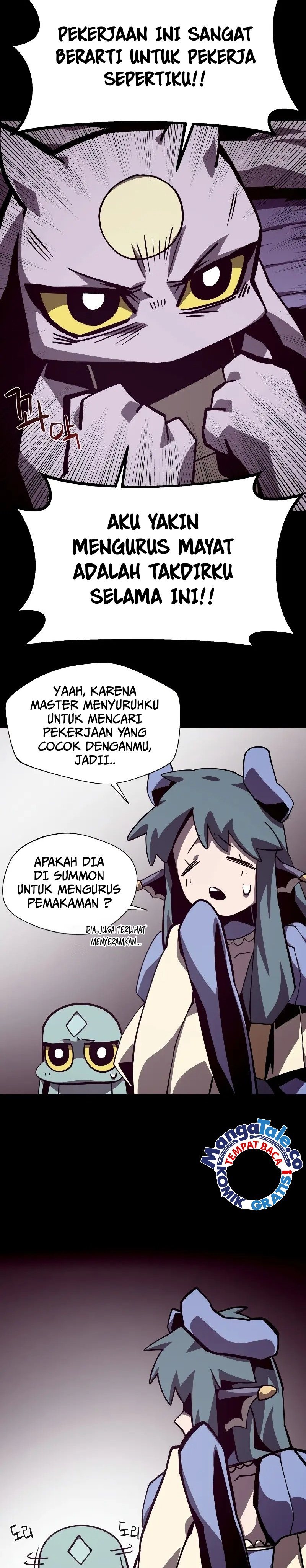 Dungeon Odyssey chapter 67