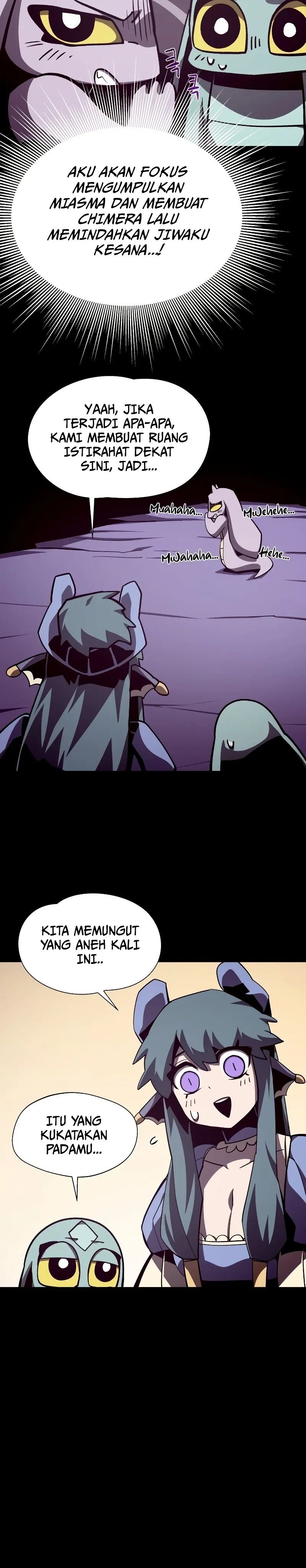 Dungeon Odyssey chapter 67