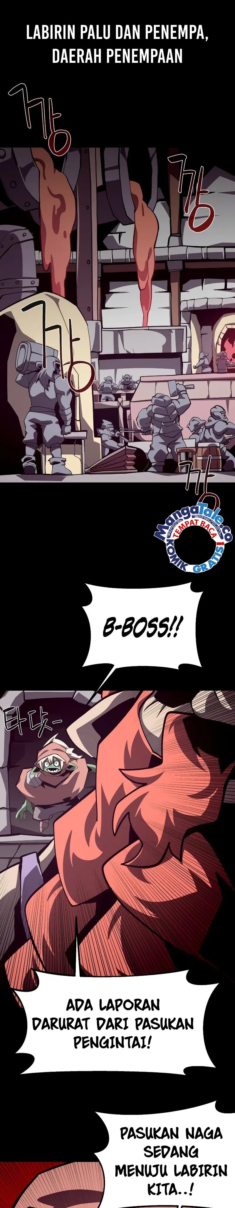 Dungeon Odyssey chapter 67