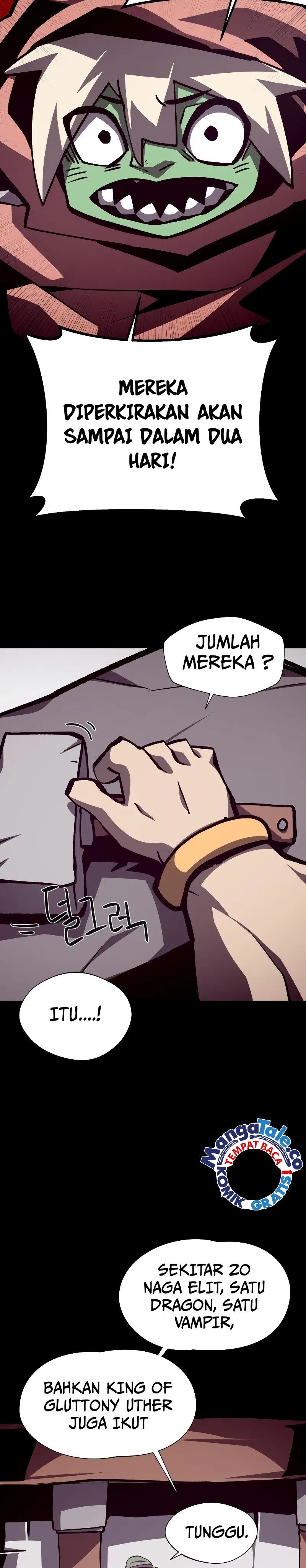 Dungeon Odyssey chapter 67