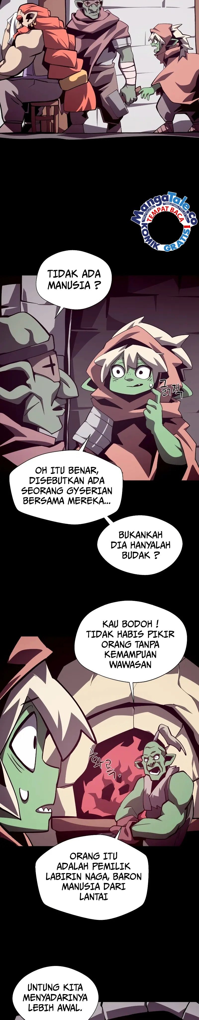 Dungeon Odyssey chapter 67