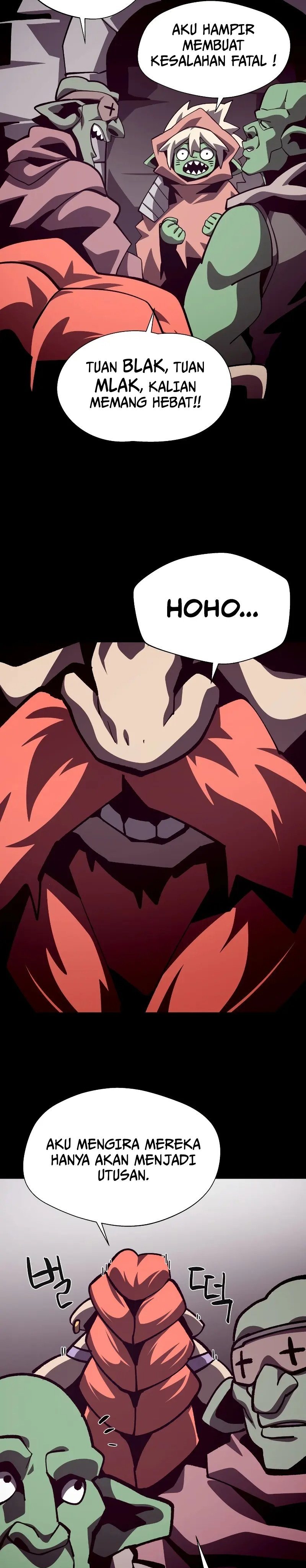 Dungeon Odyssey chapter 67