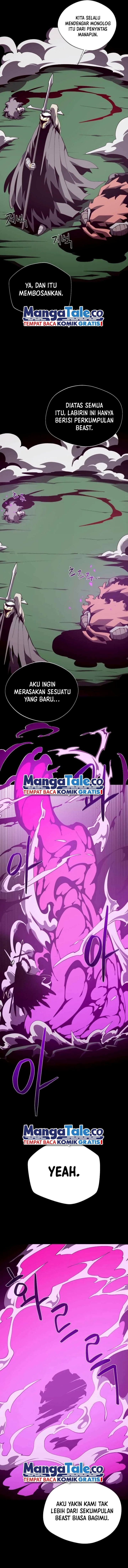 Dungeon Odyssey chapter 73