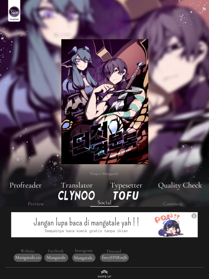 Dungeon Odyssey chapter 76