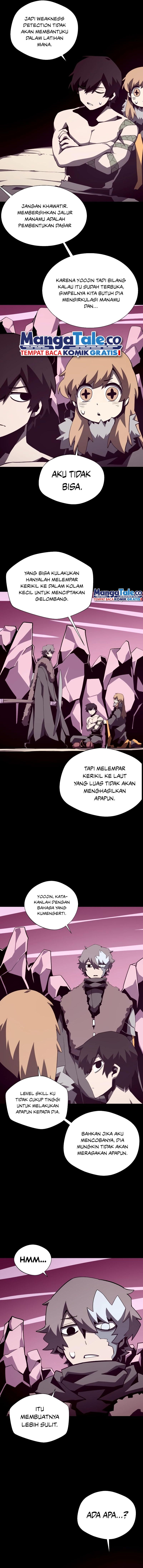 Dungeon Odyssey chapter 80